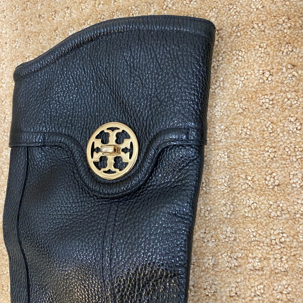 Tory Burch Perfect Condition Selma Riding Boot - Picture 3 of 12